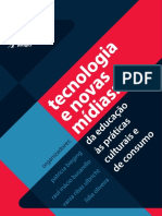 Tecnologia Novas Midias Educacao