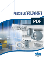 Flexible Solutions: Let Us Be Part of Your Life