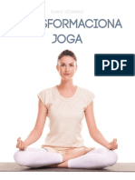 SriMa Transformational Yoga Handbook Serbian