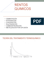 Tratamientos Termoquimicos