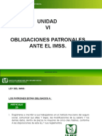 Obligaciones Patronales