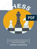Chess The Complete Beginner's Guide by Henry Ingram