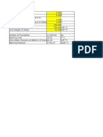 Shallow Foundations - Example 1