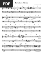 Songbook Fur Gitarre U Keyboard Mit Chords