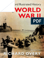 Oxford Illustrated History of World War Two, The - Overy, Richard [SRG]
