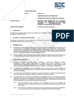 Pliego Tecnico Normativo-rtic n15 Subsistemas de Distribucion