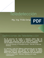 Teledetección