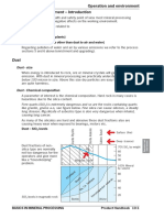 10-Basics in Mineral Processing-operation and Environment