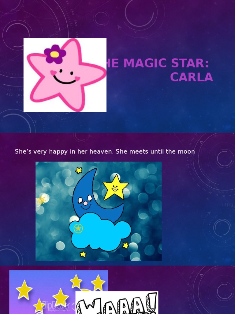 Magic Star Tale | PDF