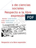 Tarea de Ciencias Sociales