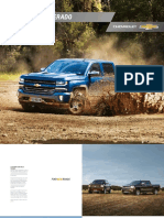 Catalogo Silverado 2016