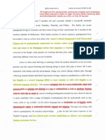 Kami Export - Matrix and Advocacy Letter PDF