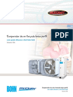 Evaporadores Heatcraft