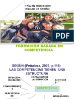 2. Formación Basada en Competencias