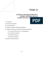 sistemas trifásicos,polifásicos Equilibrados e desequilibrados