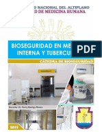 Medicina Interna y TBC (Bioseguridad)