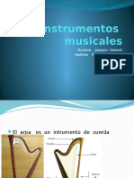 Intrumentos Musicales 2