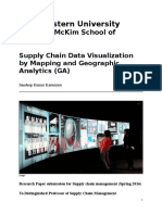 Supply Chain Visualization
