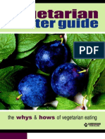 COK Vegetarian Starter Guide: The Whys and Hows of Vegetarian Eating