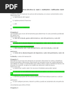 Download Finanzas Corporativas Quiz 1 by geredor SN314205055 doc pdf