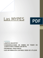 Clase Del Mypes Usp 2015