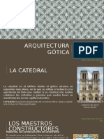 ARQUITECTURA-GÓTICA