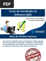 Curso Basico QGIS Geoprocessamento Parte1 ClickGeo AndersonMedeiros