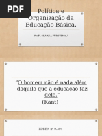 Estrutura E Funcionamento Da Ed. Básica - Parte 3