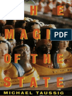 Taussig - The Magic of the State