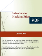 Introduccion de Hacking 1