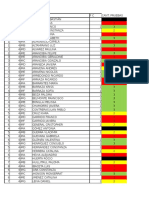 Lista de Estudiantes