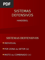 Sistemas Defensivos Handebol.ppt