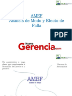 AMEF-Resumen