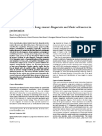 Protein Biomarker, Lung Ca PDF