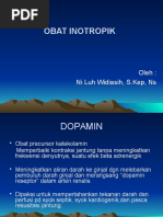 Obat Inotropik | PDF | Pengembangan Diri | Kesehatan Holistik