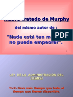 LeYes de Murphy