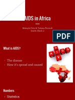 Aids Presentation