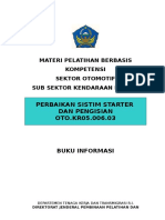 Buku Informasi Sistem Starter Dan Pengisian (1)