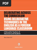 A Central European Olympiad - The Mathematical Duel PDF