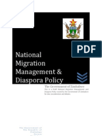 Migration Management Policy