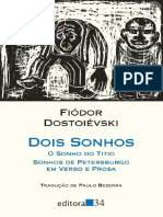 Dostoiévski, Fiódor. Dois Sonhos