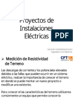 proyecto de instalación electrica