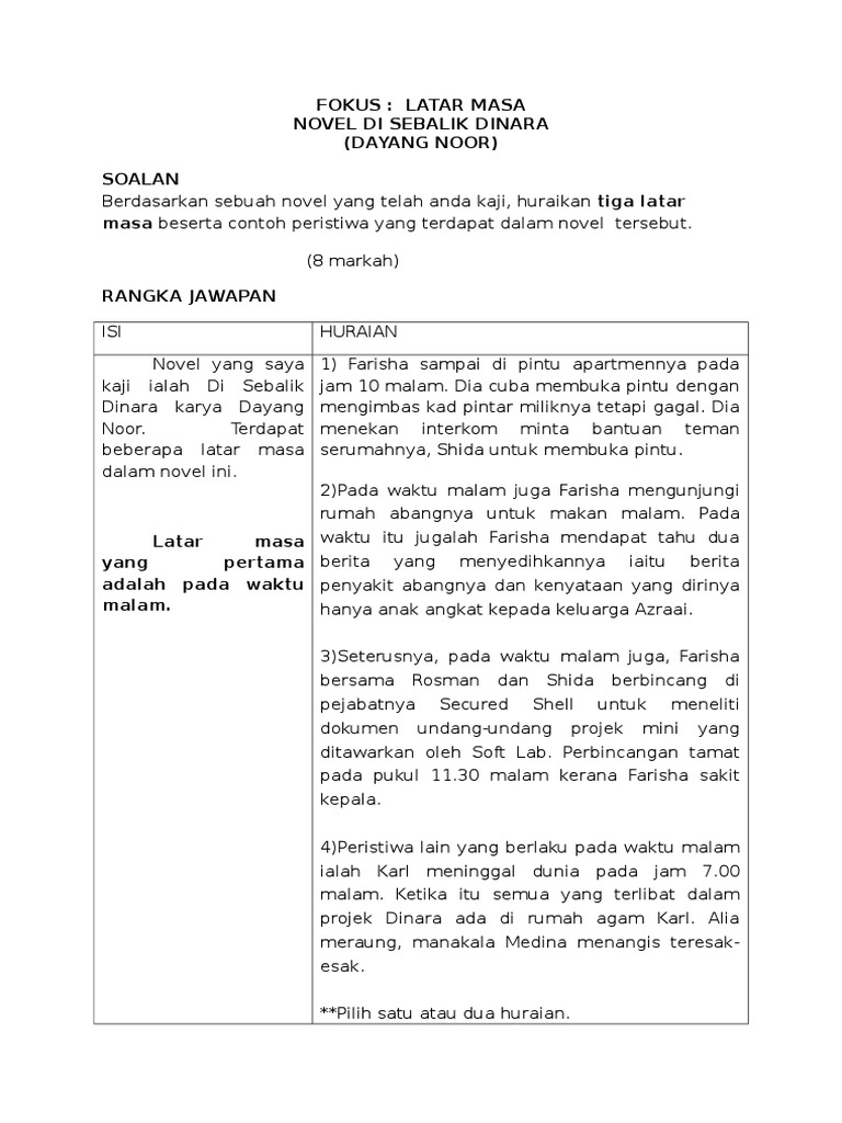 Soalan Matematik Tingkatan 2 Format Pt3 - Laporan 7