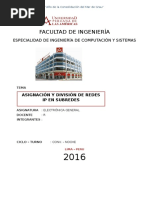 UPLA - Caratula Grupal