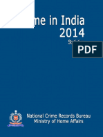 Crimes in India Statistics-2014_2