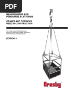 Crosby User Lifting Guide | PDF | Rope | Pound (Mass)