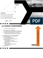 Ciudad Posmoderna