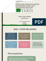 Hormone Therapy for Male Patients with Hypogonadism from Medical and Islamic Perspectives