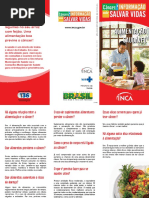 Alimentacao e Cancer