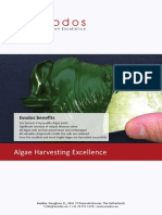 Brochure Algae Harvesting Excellence